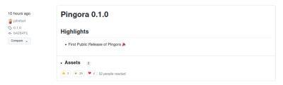 denis19 - Cloudflare выпустила первый публичный релиз Pingora v0.1.0 - habr.com - США