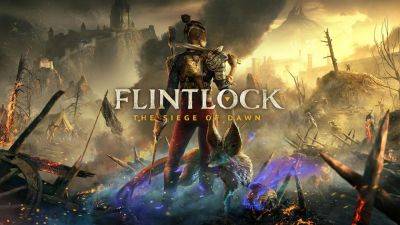 Разработчики экшена Flintlock: The Siege of Dawn рассказали о важности музыки в игровом процессе - gagadget.com