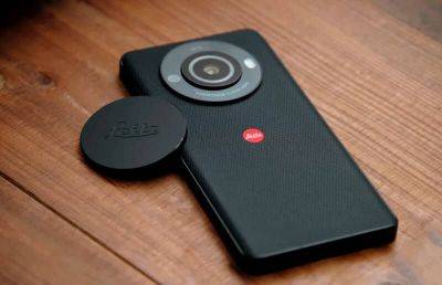 Представлен камерофон Leica Leitz Phone 3 с 1-дюймовым датчиком - ilenta.com - Япония