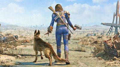 Долгое ожидание подошло к концу: Bethesda назвала дату выхода некстген-патча для Fallout 4 - gagadget.com