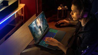 Acer представляет четыре новых игровых ноутбука, один из которых с процессором Core Ultra - gagadget.com