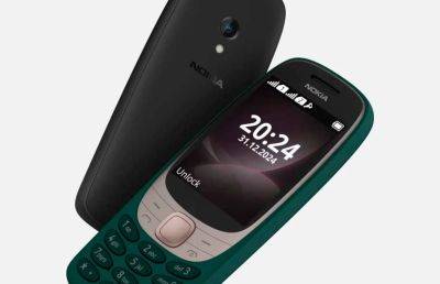 Представлены обновленные кнопочные телефоны Nokia 6310, 5310 и 230 - ilenta.com