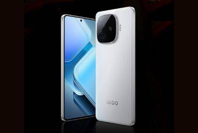 Не только iQOO Z9 Turbo: vivo 24 апреля также представит iQOO Z9 и iQOO Z9х - gagadget.com