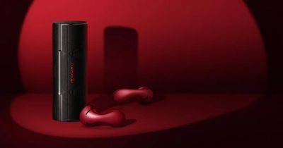 Huawei представила FreeBuds Lipstick 2 c привлекательным дизайном, гибридным ANC и ценой $235 - gagadget.com - Китай