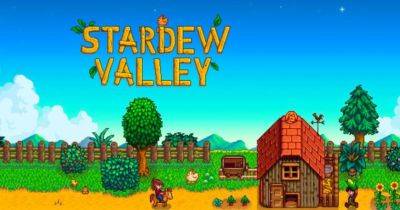 На следующей неделе Stardew Valley получит патч 1.6.4, который добавит новые вещи, связанные с рыбалкой и шахтами - gagadget.com