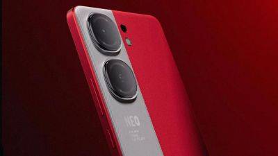 Убийца флагманов? vivo выпустит смартфон iQOO Neo 9s Pro с чипом Snapdragon 8 Gen 3 и ценой меньше $410 - gagadget.com