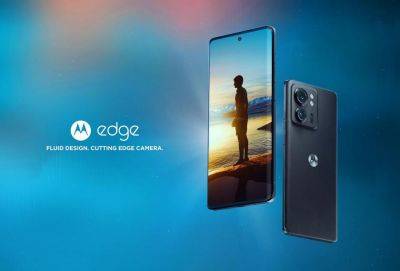 Motorola Edge (2023) c накопителем на 256 ГБ и чипом MediaTek Dimensity 7030 продают на Amazon со скидкой $250 - gagadget.com