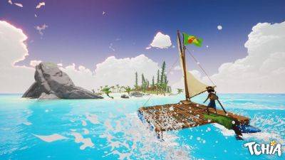 Приключенческая Tchia выйдет на Nintendo Switch уже в конце июня - gagadget.com - Новая Каледония