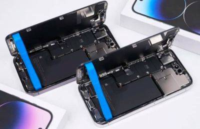Apple разрешила самостоятельно ремонтировать iPhone оригинальными б/у деталями - ilenta.com - Россия