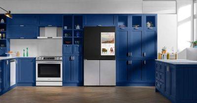 Холодильники Samsung с искусственным интеллектом автоматически открывает двери - gagadget.com