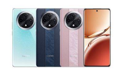 OPPO A3 Pro: AMOLED-дисплей на 120 Гц, защита IP69, процессор Dimensity 7050 и камера на 64 МП за $276 - gagadget.com - Китай