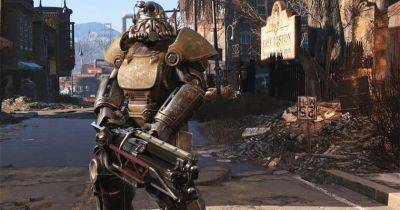 Next-gen все сломал: амбициозный мод Fallout: London отложен из-за обновления Fallout 4 - gagadget.com