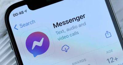 Meta выпускает масштабное обновление для Facebook Messenger: что доступно пользователям - delo.ua