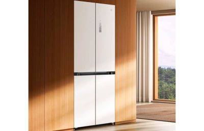 Представлен тонкий 4-дверный холодильник Xiaomi Mijia 508L - ilenta.com
