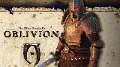 Фанат The Elder Scrolls 4: Oblivion выпустил масштабную модификацию Journey to the Centre of Nirn - gagadget.com