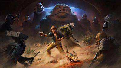 Star Wars - “Милый сюрприз” от Ubisoft: поработать с Jabba the Hutt в Star Wars Outlaws смогут только те, кто готов заплатить за игру больше - gagadget.com