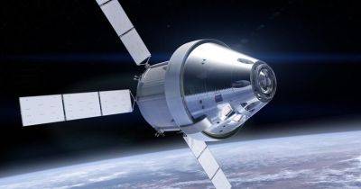 Космический прорыв: NASA испытывает капсулу Orion перед миссией на Луну - gagadget.com