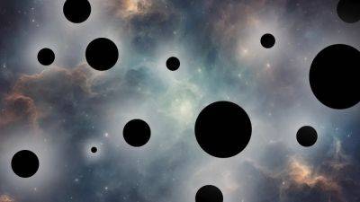 Первичные черные дыры все же могут быть составляющими темной материи - universemagazine.com - Лиссабон