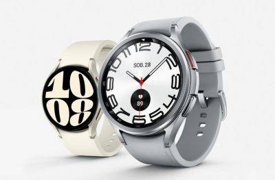 Утечка: смарт-часы Samsung Galaxy Watch 7 будут работать на новом чипе Exynos W1000 - gagadget.com