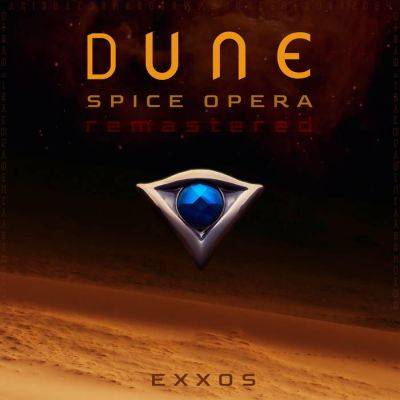 Создатель саундтрека к игре «Dune» 1992 года, выпустил ремастер CD OST «Dune Spice Opera» в формате цифрового альбома - habr.com