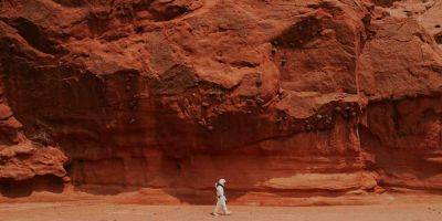 Вильям Нельсон - NASA подготовило важное заявление по поводу исследования Марса - tech.onliner.by
