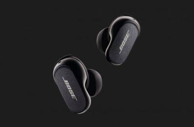 Bose QuietComfort Earbuds II на Amazon: премиальные наушники с ANC и защитой IPX4 за $199 (скидка $80) - gagadget.com