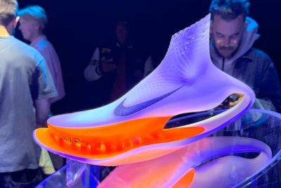 Nike с помощью ИИ разработала коллекцию кроссовок A.I.R. для профессиональных спортсменов в преддверии Олимпийских игр в Париже - gagadget.com - Париж
