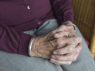 110-летняя британка раскрыла секрет, меняющий жизнь - cursorinfo.co.il - Англия - Лондон