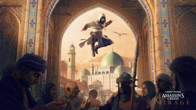 Два часа в Багдаде: Ubisoft приглашает всех желающих ознакомиться с бесплатной пробной версией Assassin’s Creed Mirage - gagadget.com - Багдад