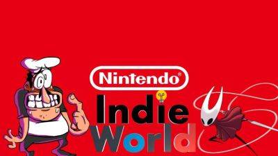 Завтра состоится новый выпуск Indie World Showcase от Nintendo - gagadget.com