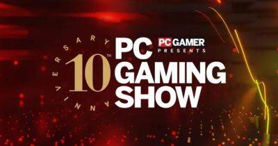 Июнь становится горячее: объявлена дата проведения юбилейного мероприятия PC Gaming Show 2024 - gagadget.com