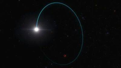 Новый рекордсмен: неподалеку от Земли обнаружили самую большую в системе черную дыру - 24tv.ua