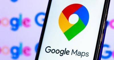 Google Maps добавляет в навигацию 3D-здания - gagadget.com