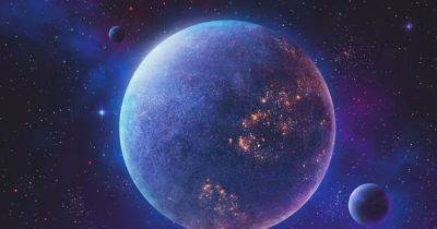 Планеты, на которых обитают инопланетяне, имеют особый цвет: что выяснили ученые - focus.ua