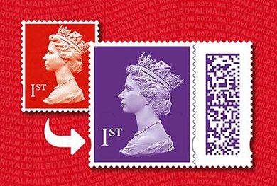 denis19 - Великобританию наводнили поддельные почтовые марки со штрих-кодами, продающиеся в официальных магазинах - habr.com - Китай - Англия