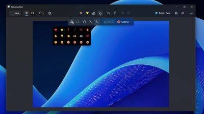 AnnieBronson - Инструмент «Ножницы» в Windows 11 получит поддержку эмодзи, HDR и QR-кодов - habr.com - Microsoft