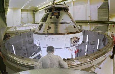 NASA начала испытания космического корабля Orion для миссии Artemis II: видео - universemagazine.com - шт.Флорида