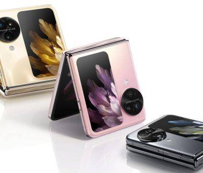 Слух: OnePlus в этом году может представить конкурента Samsung Galaxy Flip 5 или Galaxy Flip 6 - gagadget.com
