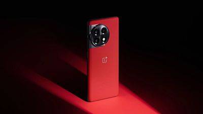 OnePlus 11R Solar Red Color Variant получил новую модификацию памяти за $395 - gagadget.com - Индия