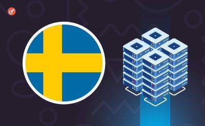 Serhii Pantyukh - Шведских биткоин-майнеров обвинили в уклонении от уплаты налогов на $90 млн - incrypted.com - Швеция - Канада - Исландия