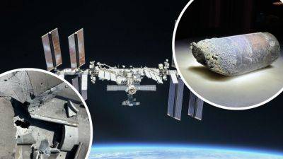 NASA признало, что крышу дома во Флориде проломил космический мусор с МКС - 24tv.ua - Китай - шт.Флорида