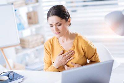 Как болит сердце перед инфарктом - врач назвал четкие признаки - cursorinfo.co.il