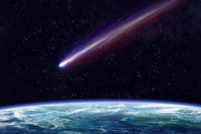 Дьявольская комета стремительно приближается к Земле - скоро ее смогут увидеть все - cursorinfo.co.il