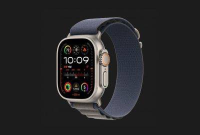 На Amazon сейчас можно купить со скидкой Apple Watch Ultra 2 - gagadget.com