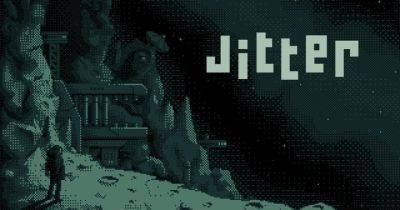 Анонсирована Jitter - украинская инди-игра об исследовании космоса, где мы играем за ИИ-систему космического корабля, которая должна найти и спасти свой экипаж - gagadget.com