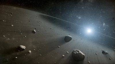 Hubble открыл более тысячи астероидов между Марсом и Юпитером - universemagazine.com - Испания - Мадрид