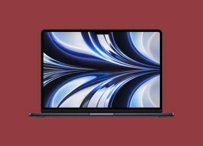 Лучшая цена: MacBook Air с чипом M2 можно купить на Amazon со скидкой до $200 - gagadget.com