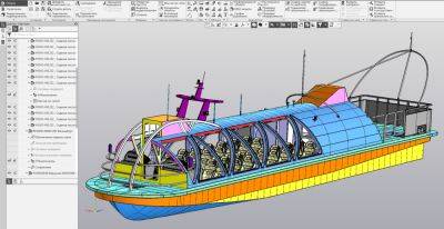 АСКОН выпустил бета-версию КОМПАС-3D v23 и приглашает на открытое тестирование - habr.com