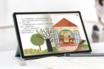 Lenovo выпускает Xiaoxin Pad Plus Comfort Edition с дисплеем, похожим на бумажный - hitechexpert.top - Китай - США