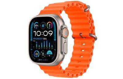 Стартовали продажи восстановленных часов Apple Watch Ultra второго поколения - ilenta.com - США